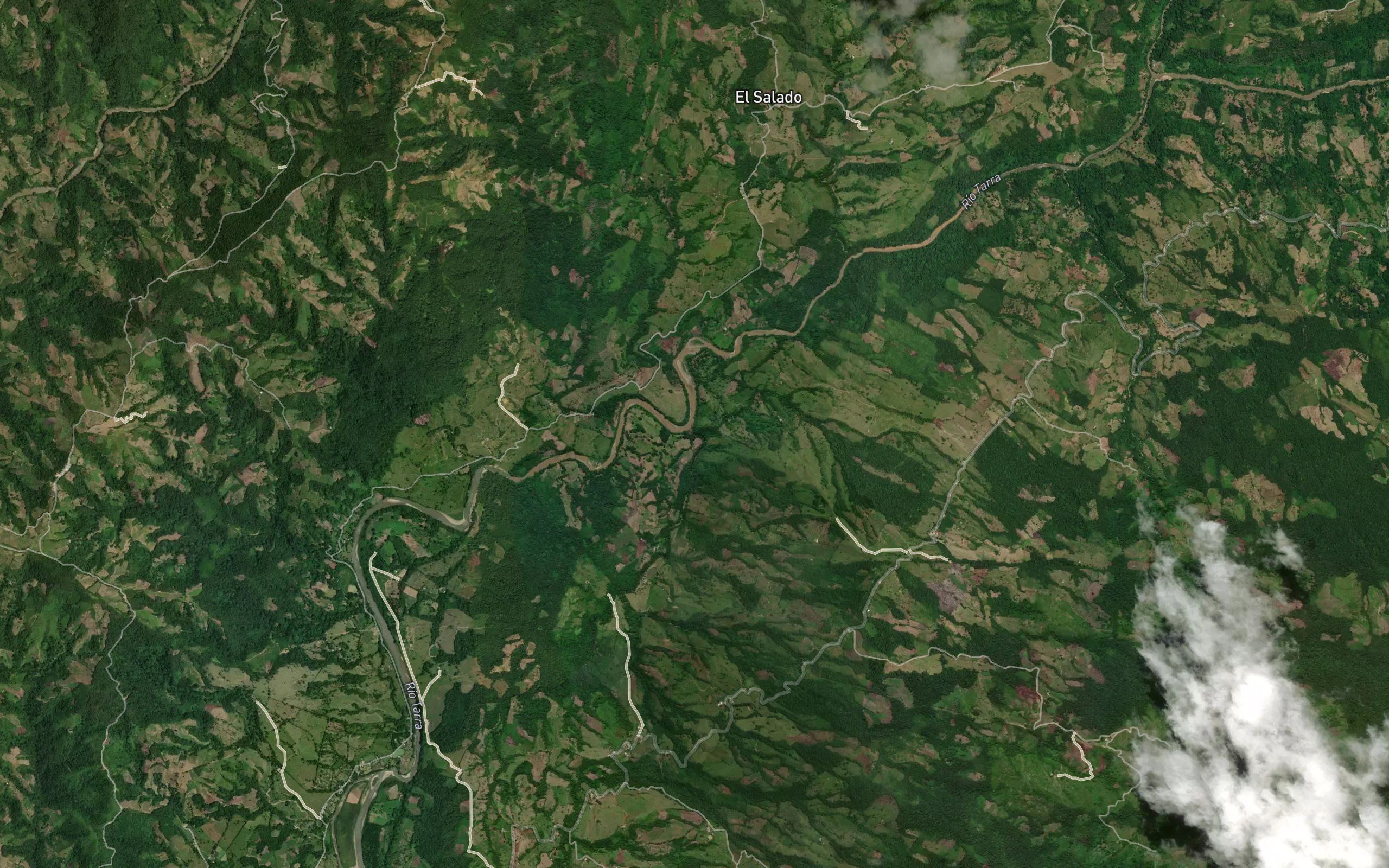 Quebrada La Perdida