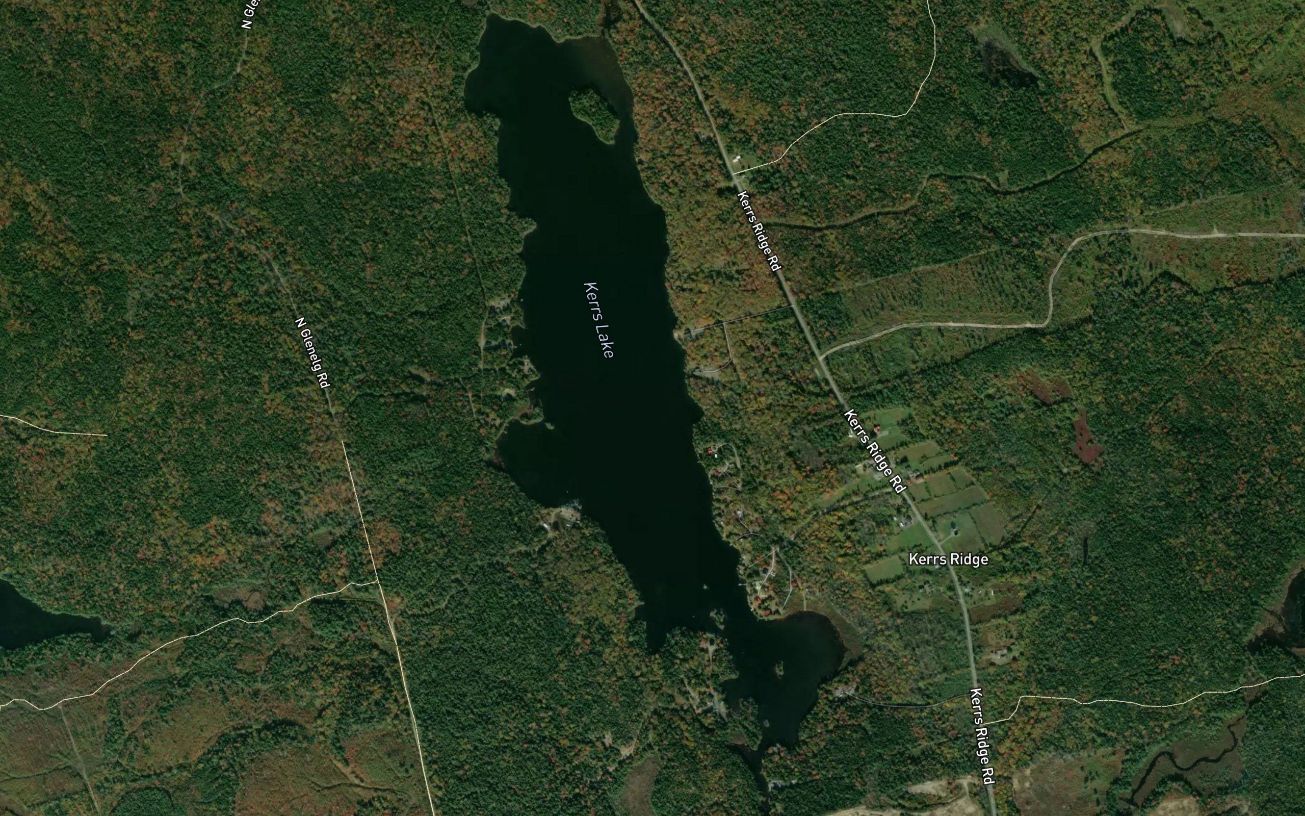 Kerrs Lake