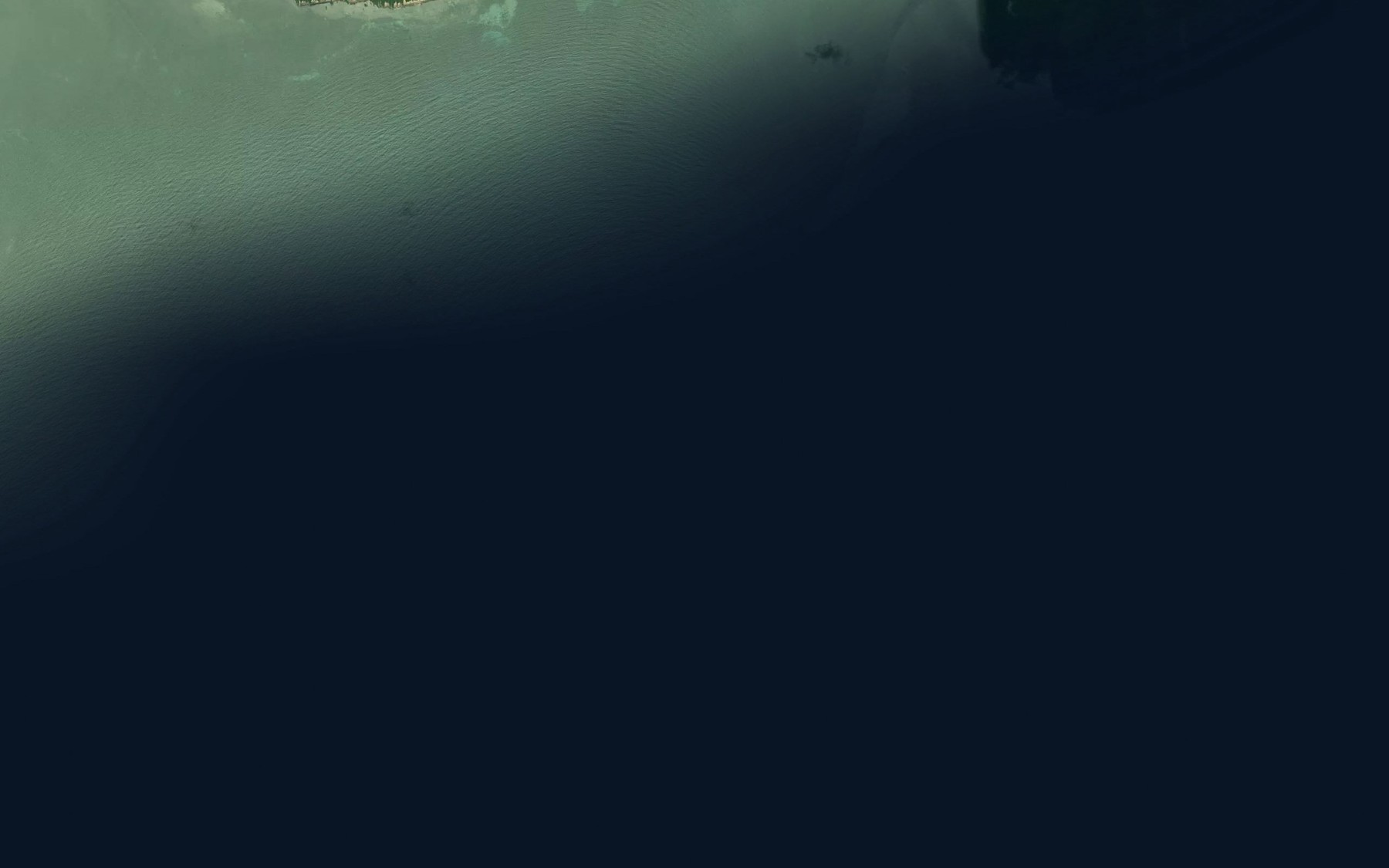 Satellite map of the North Pass