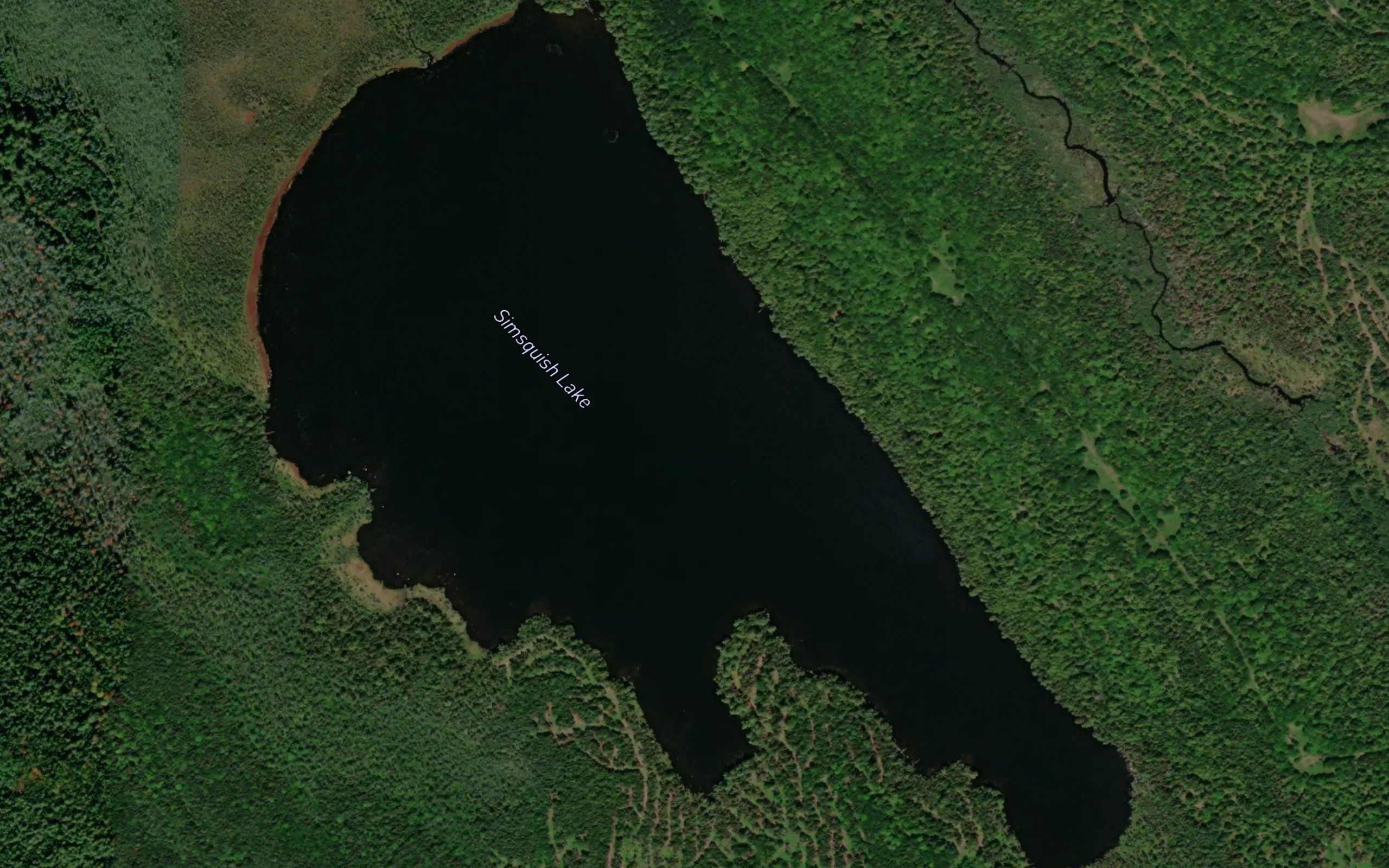 Simsquish Lake