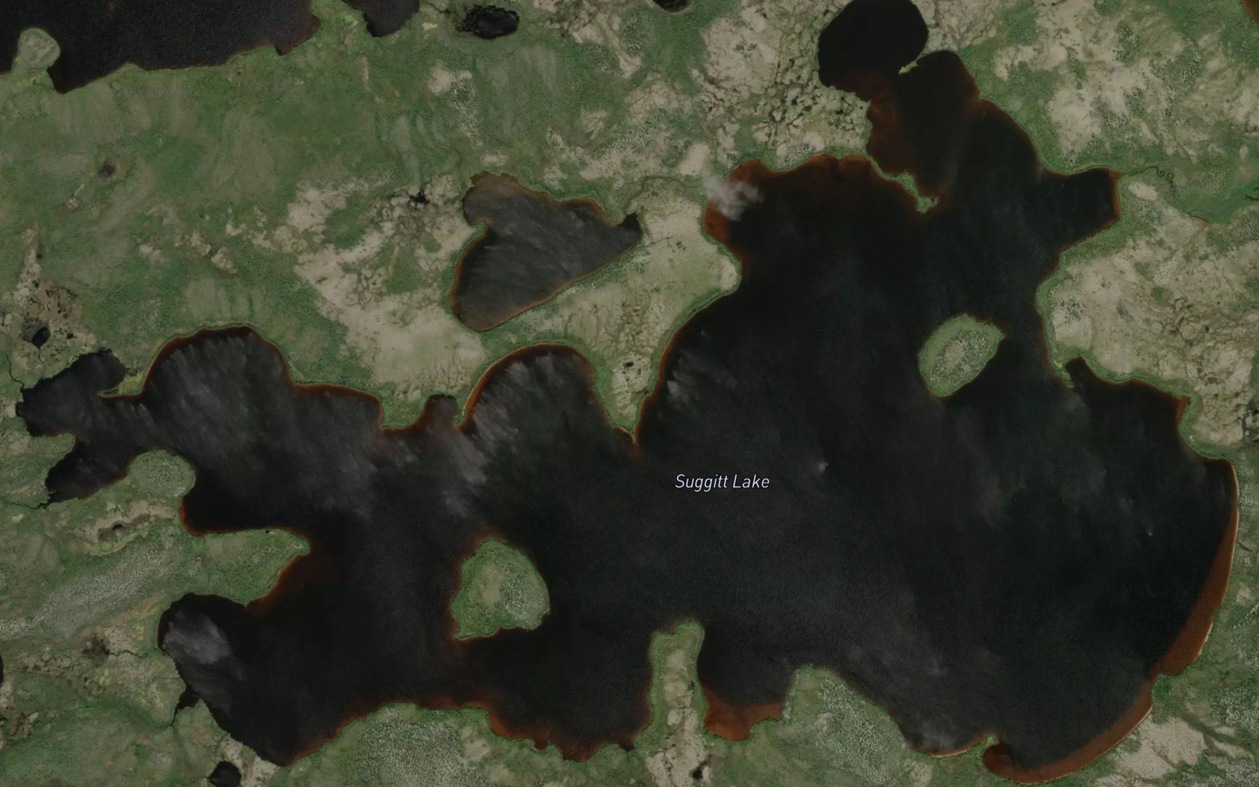 Suggitt Lake