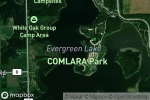 Evergreen Lake