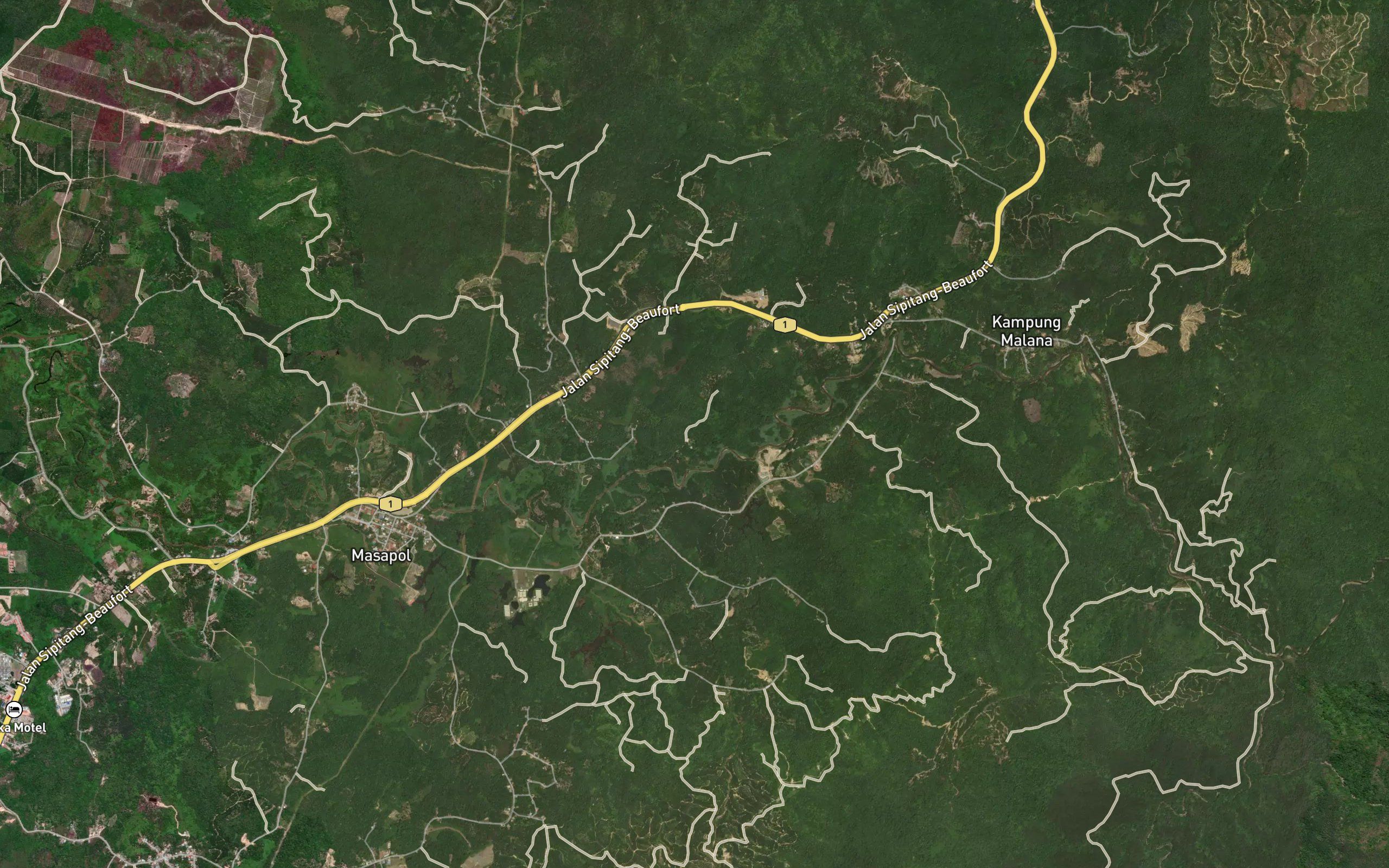 Sungai Katipor