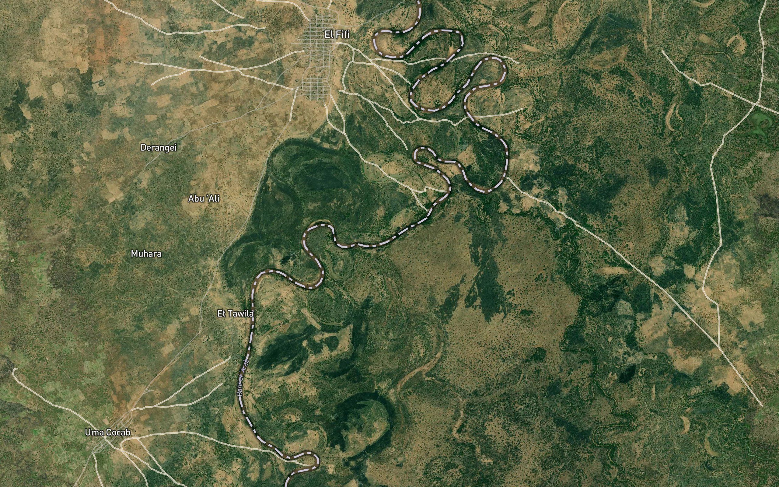 River Shalleikha