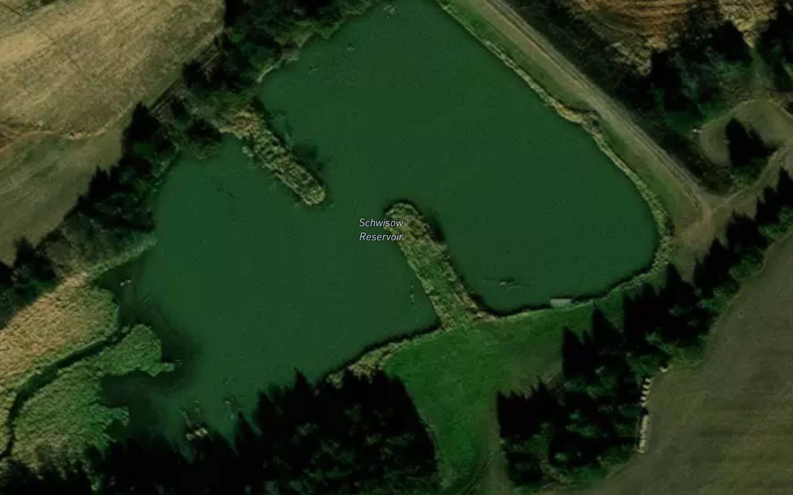 Schwisow Reservoir