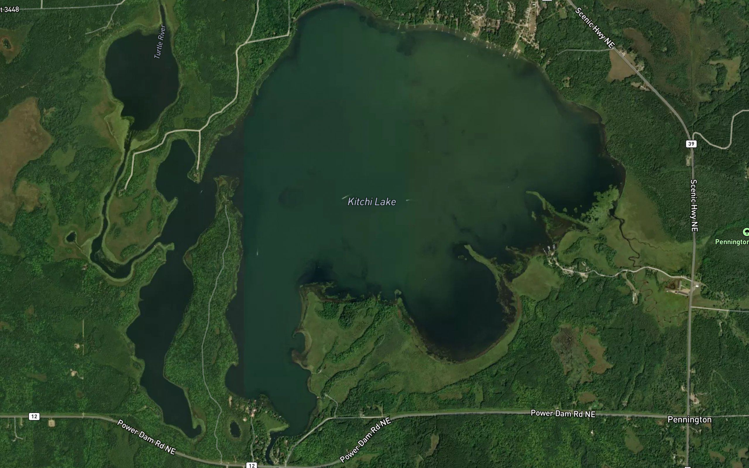 Kitchi Lake