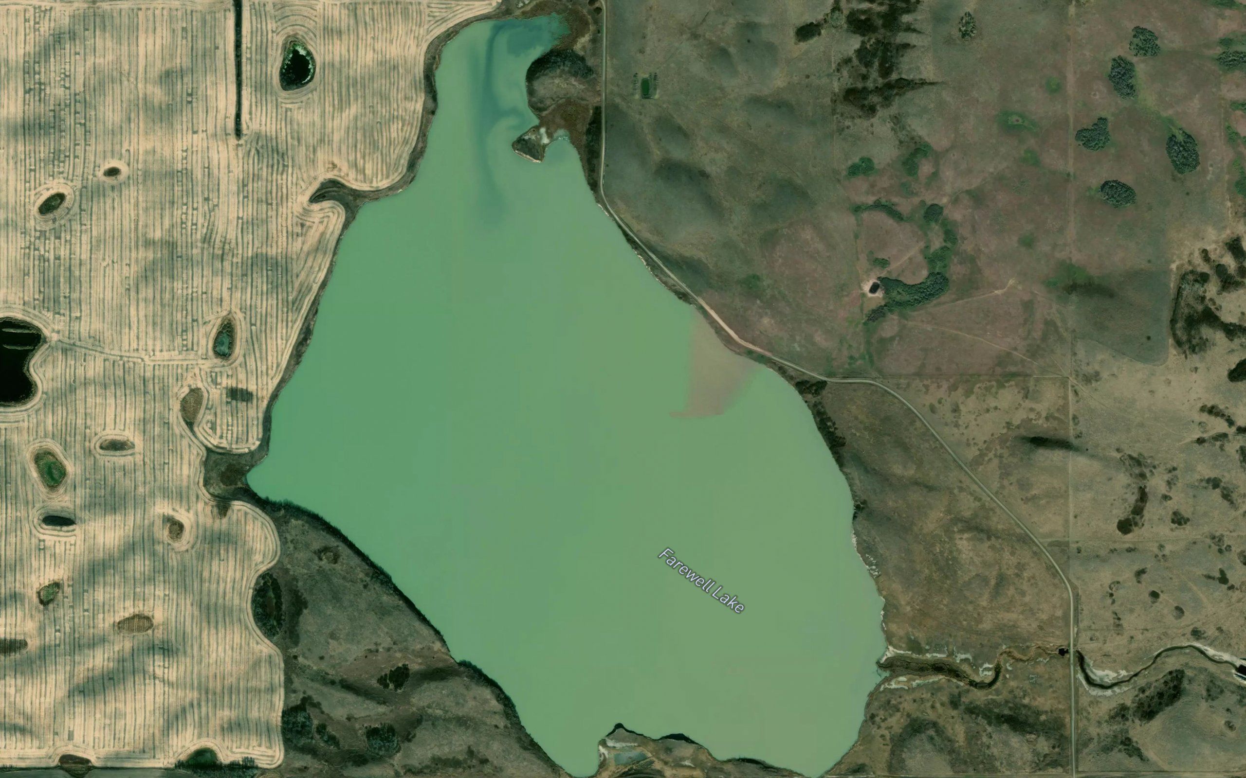 Farewell Lake