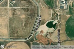 Ireland Number 5 Reservoir