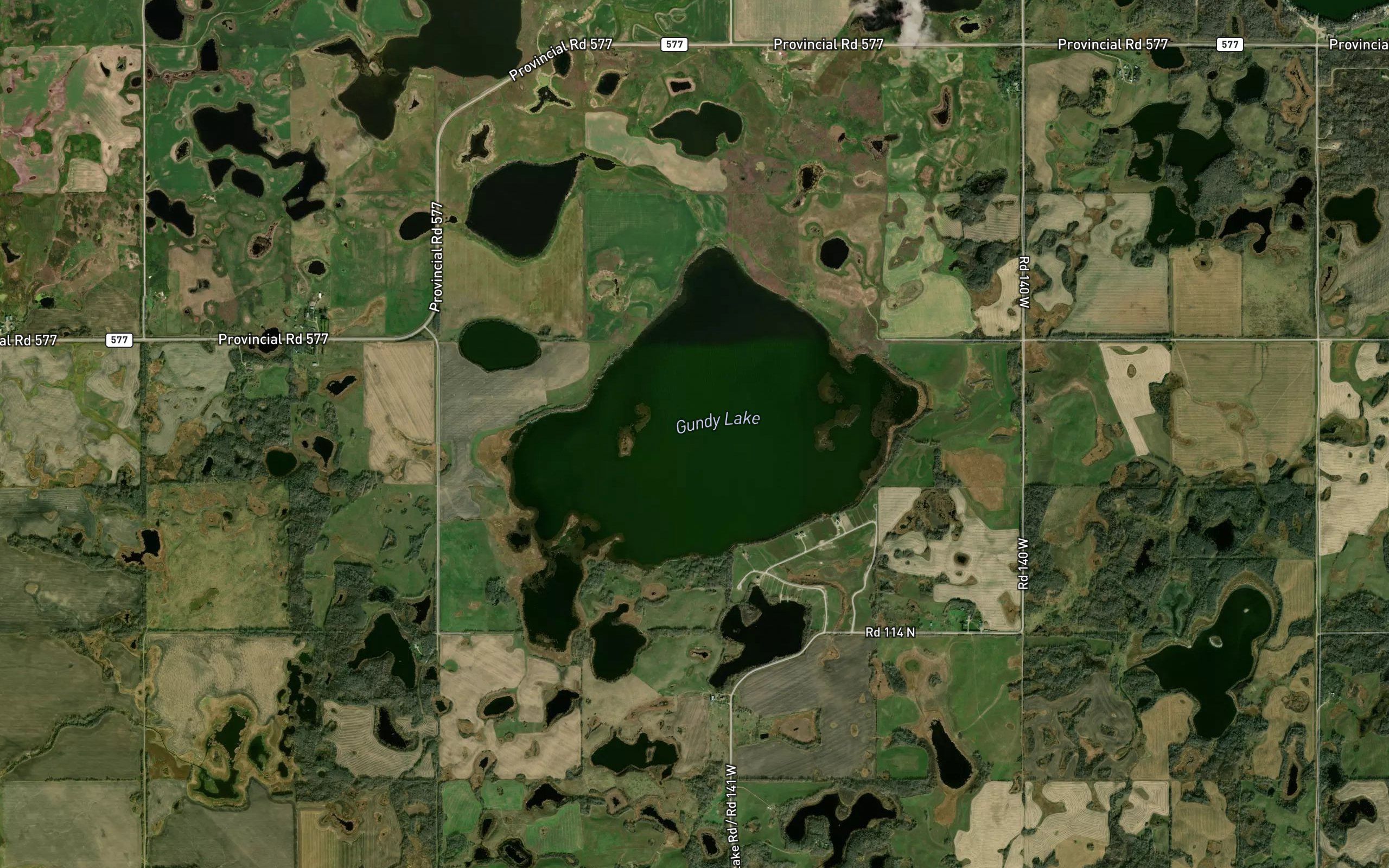 Gundy Lake