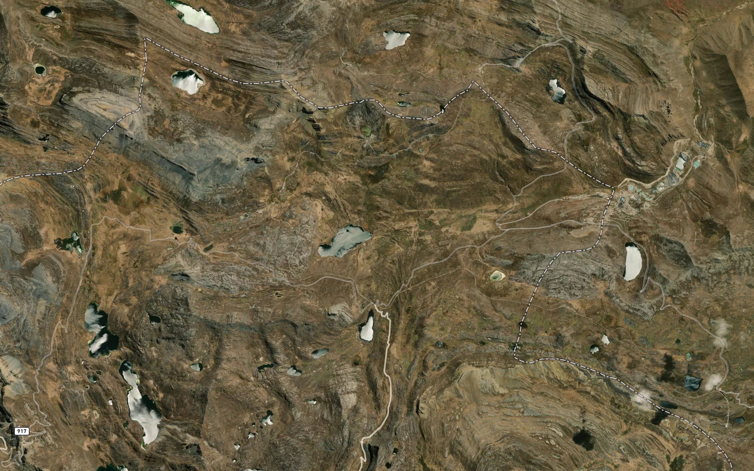 Quebrada Pozocancha
