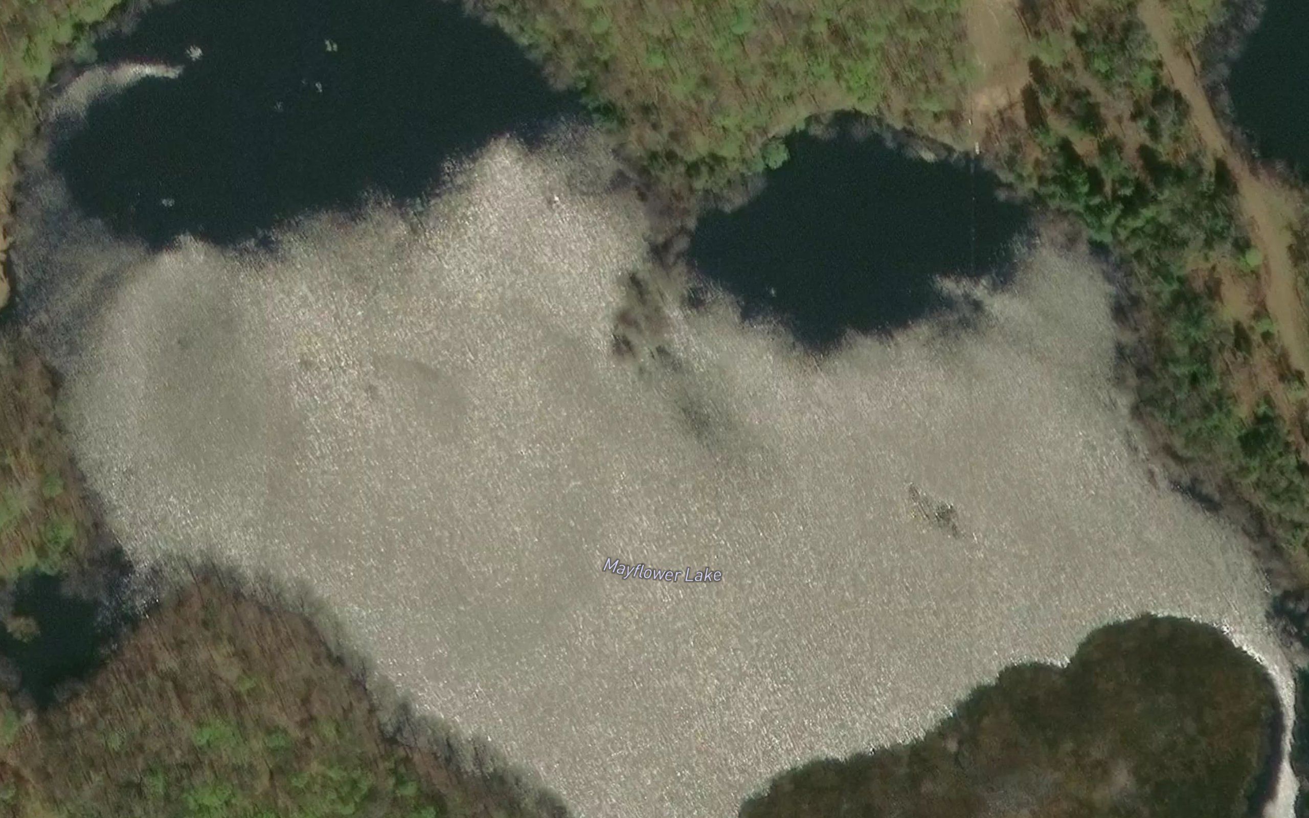 Mayflower Lake