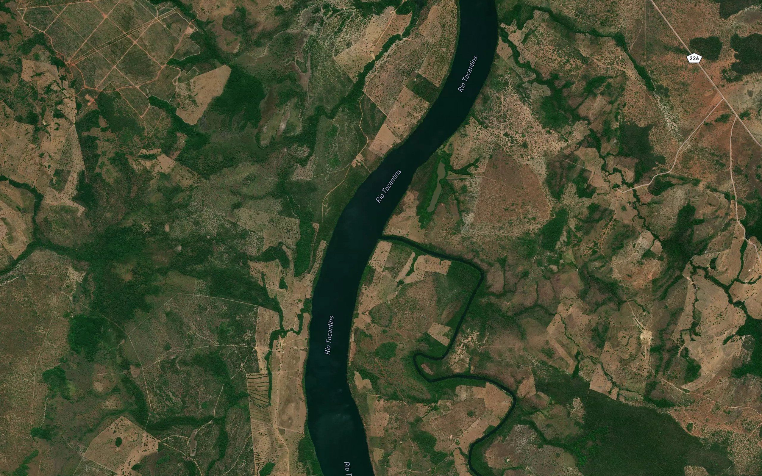 Rio Manuel Alves Pequeno