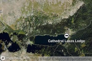 Cathedral Lakes