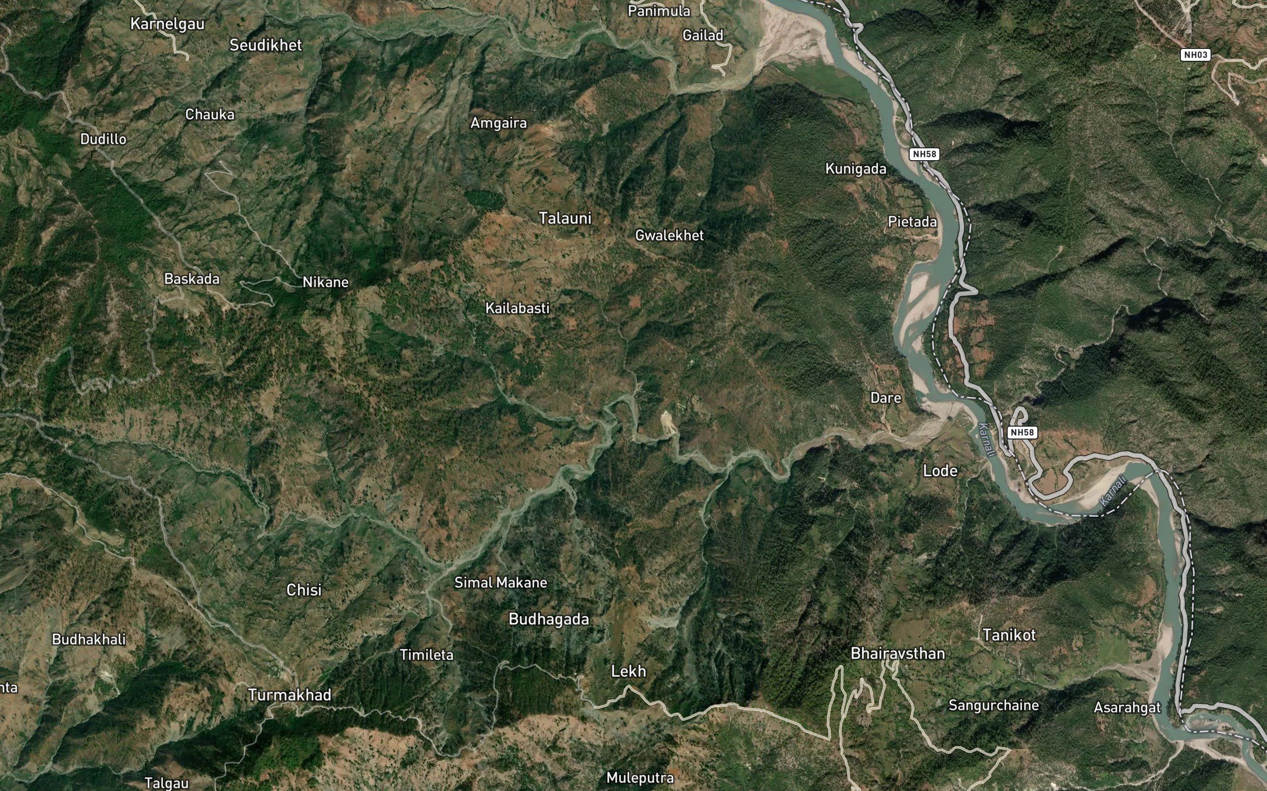 Rayaj Khola