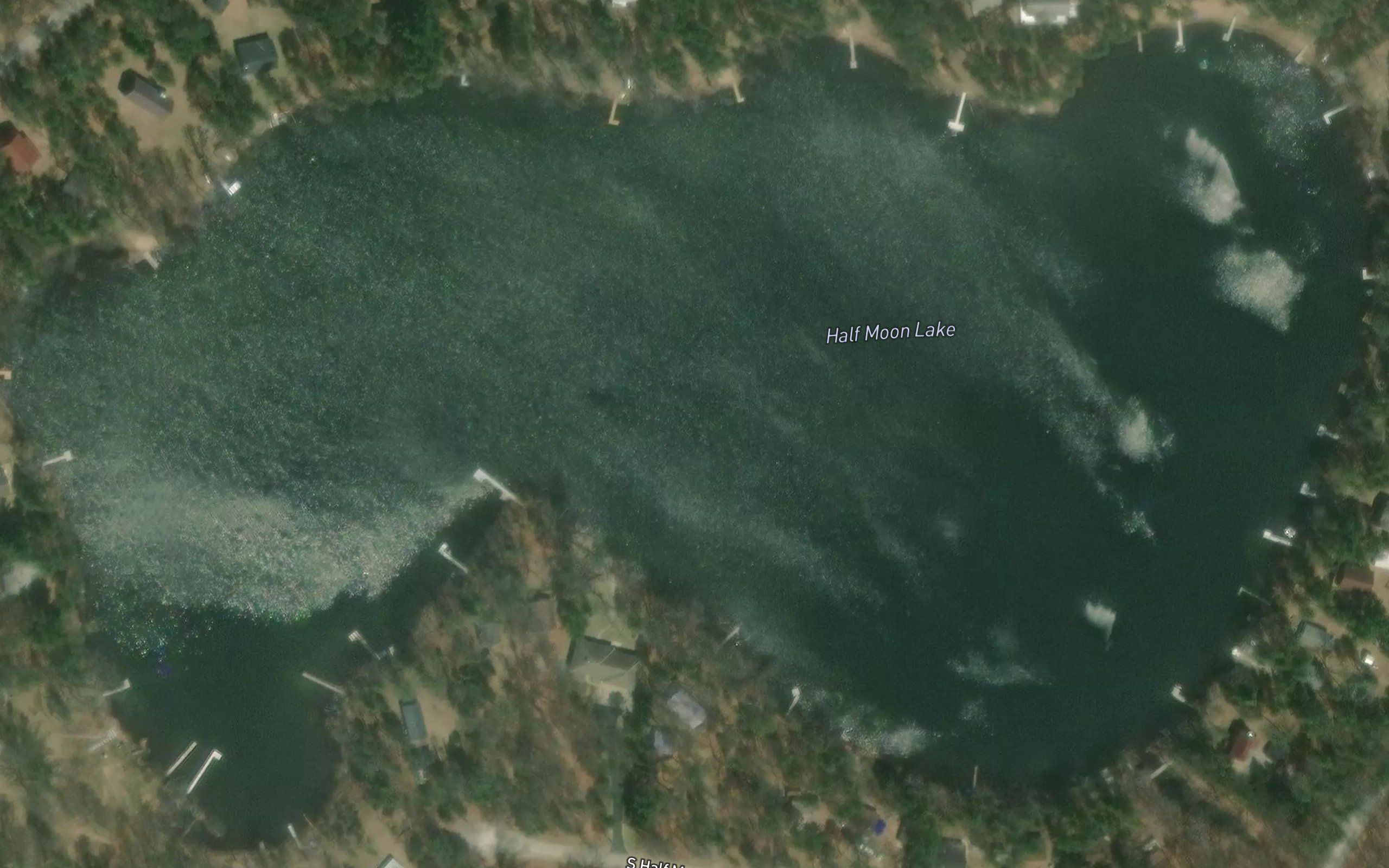 Halfmoon Lake