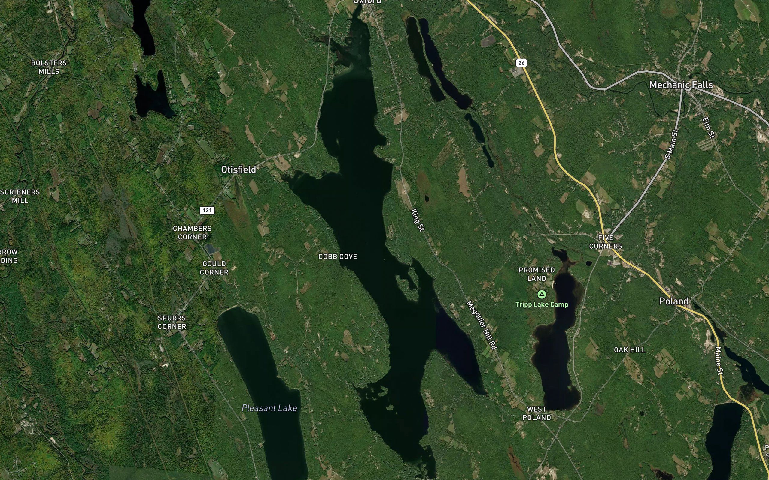 Thompson Lake