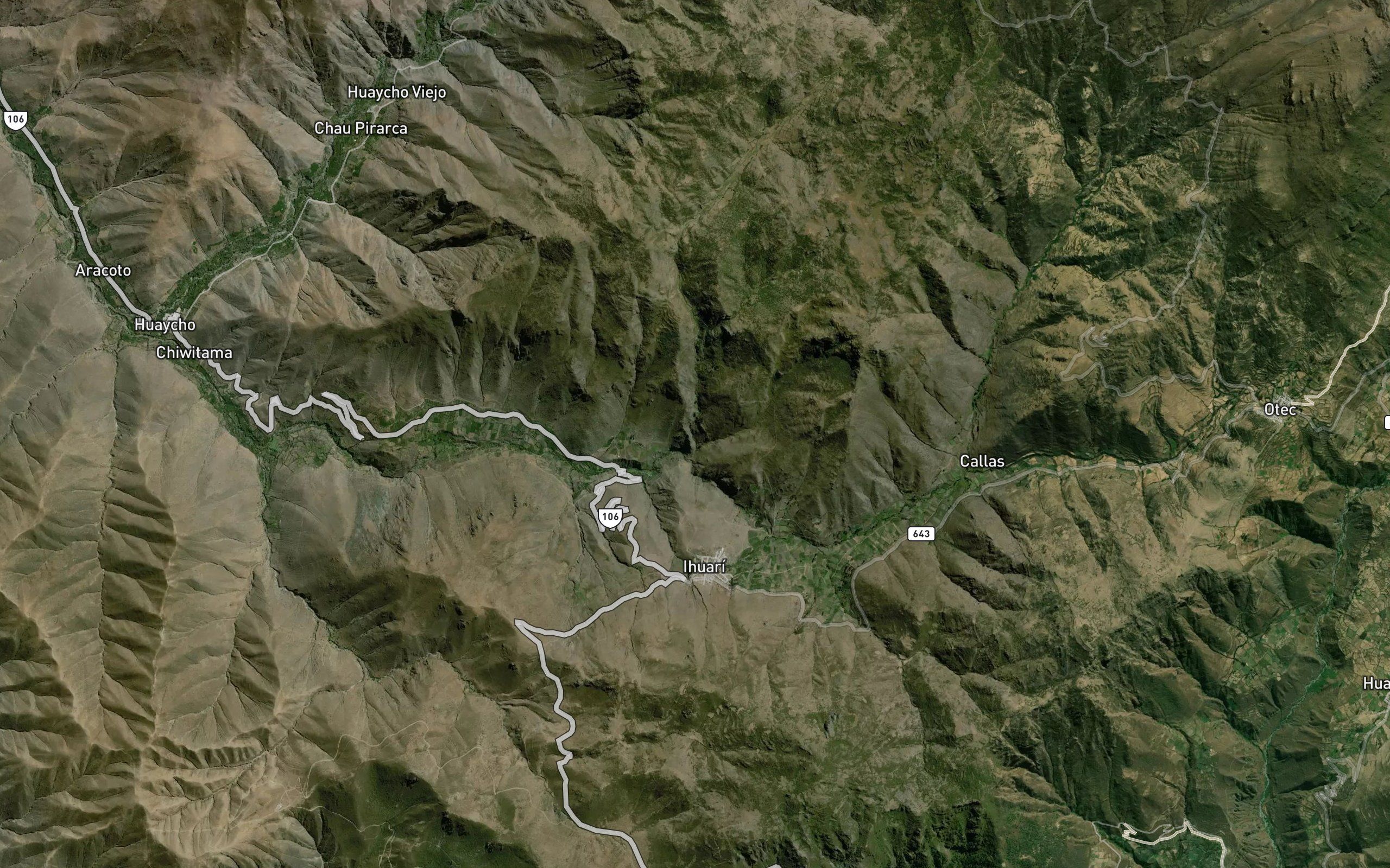 Quebrada Putaca