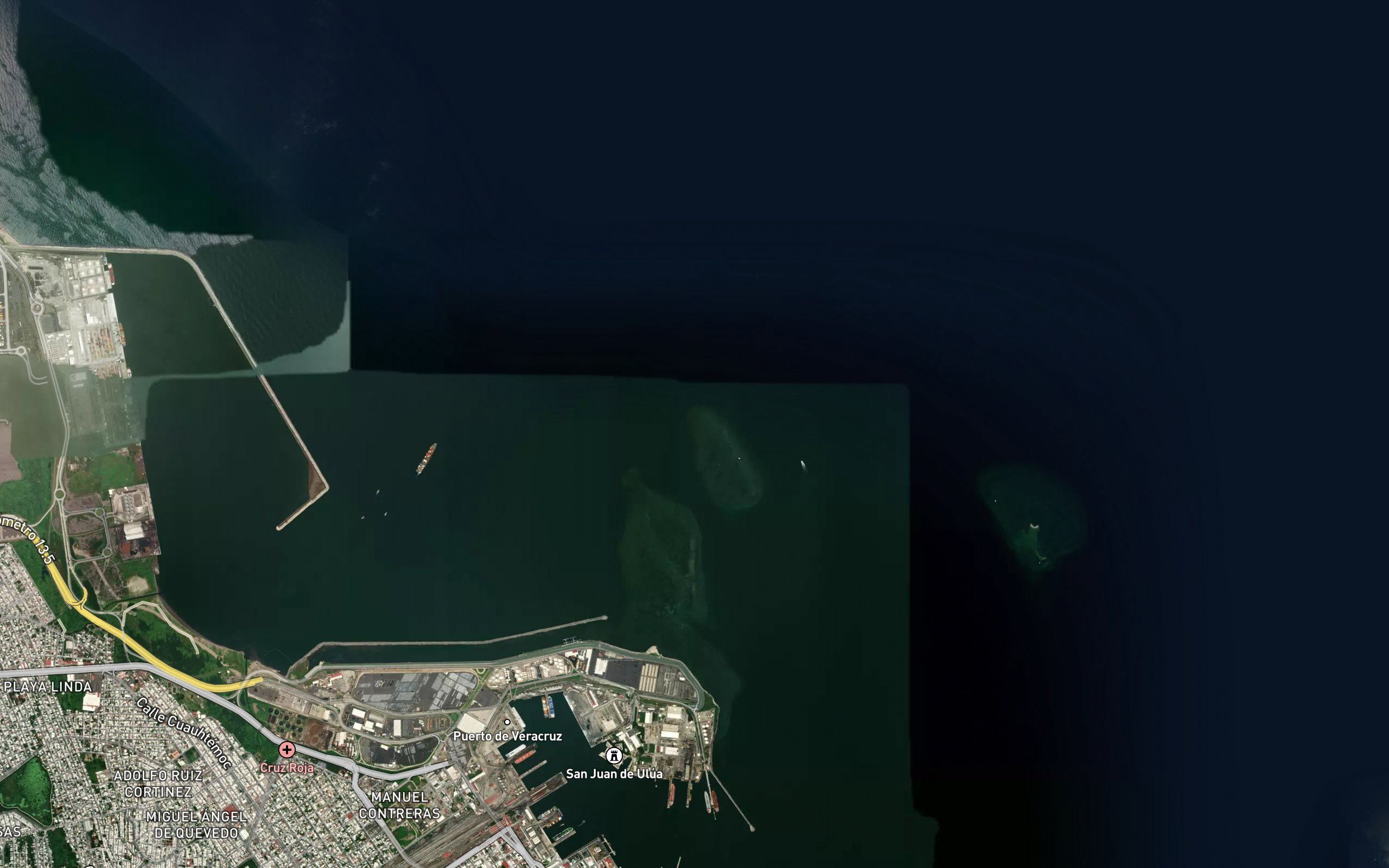 Arrecife La Cieneguita