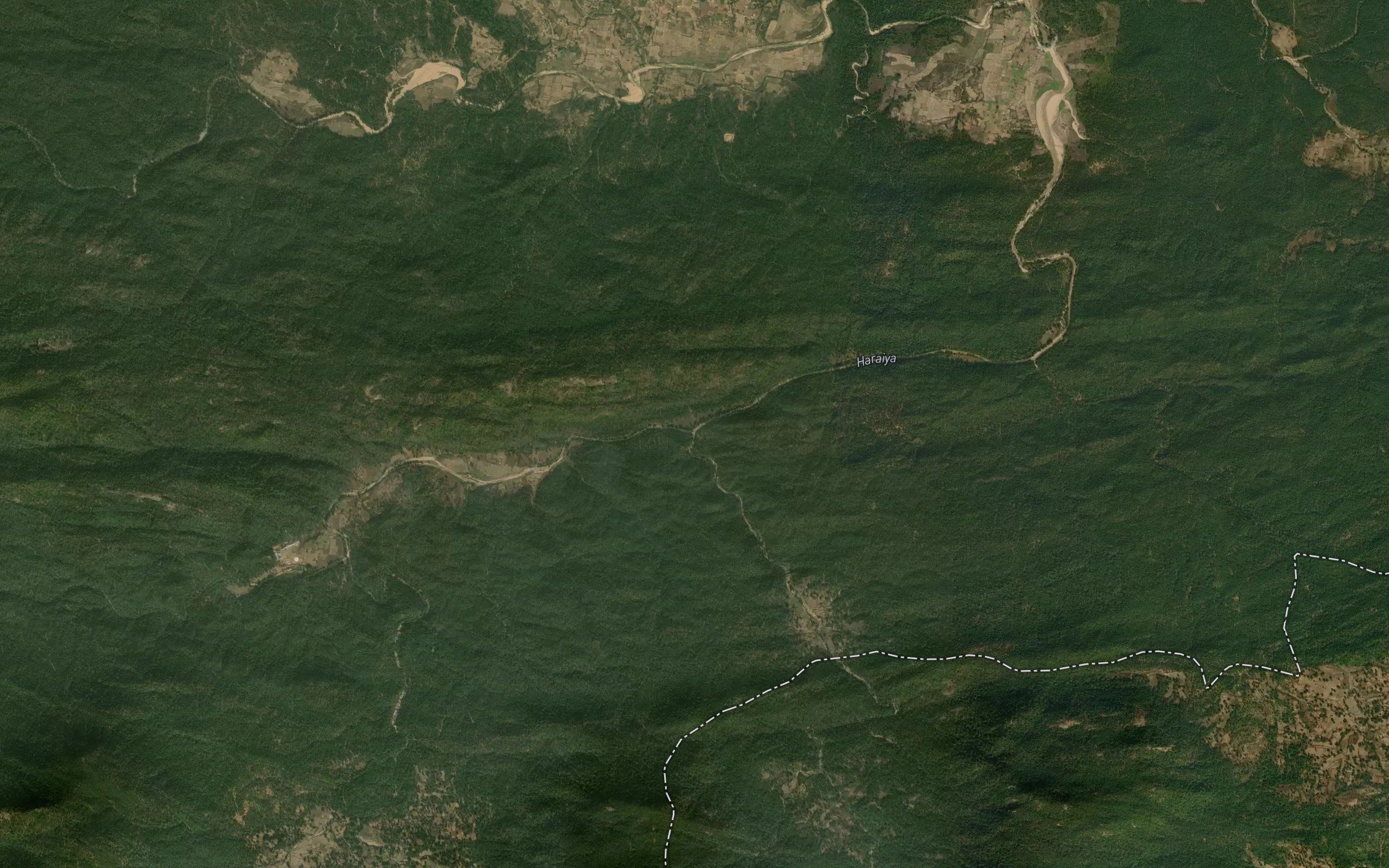 Bhutahi Nadi