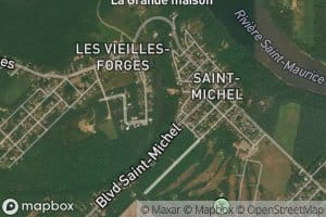 Lac des Forges