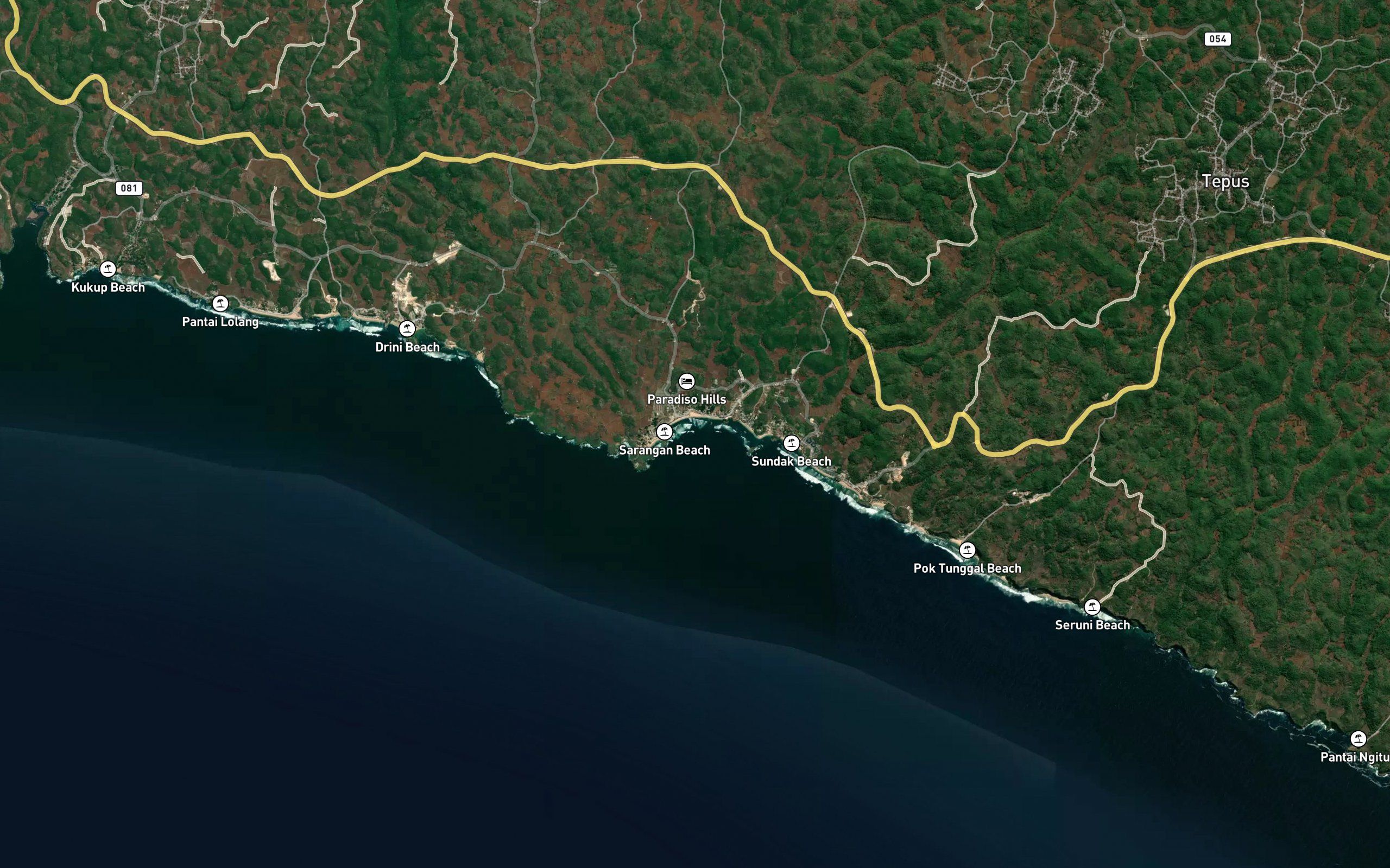 Teluk Krakal