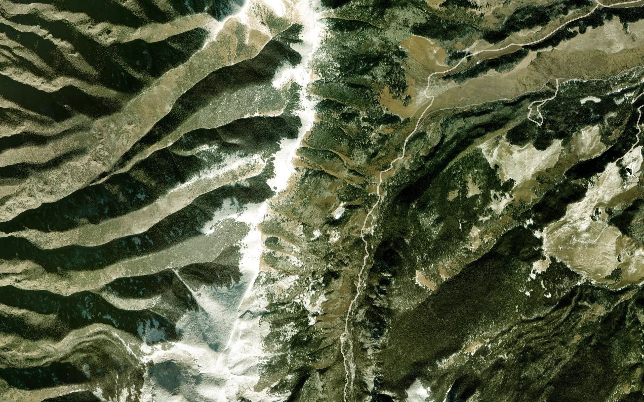Sierra Blanco Reservoir Number 2