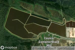 Tennessee River Pulp and Paper West Lake