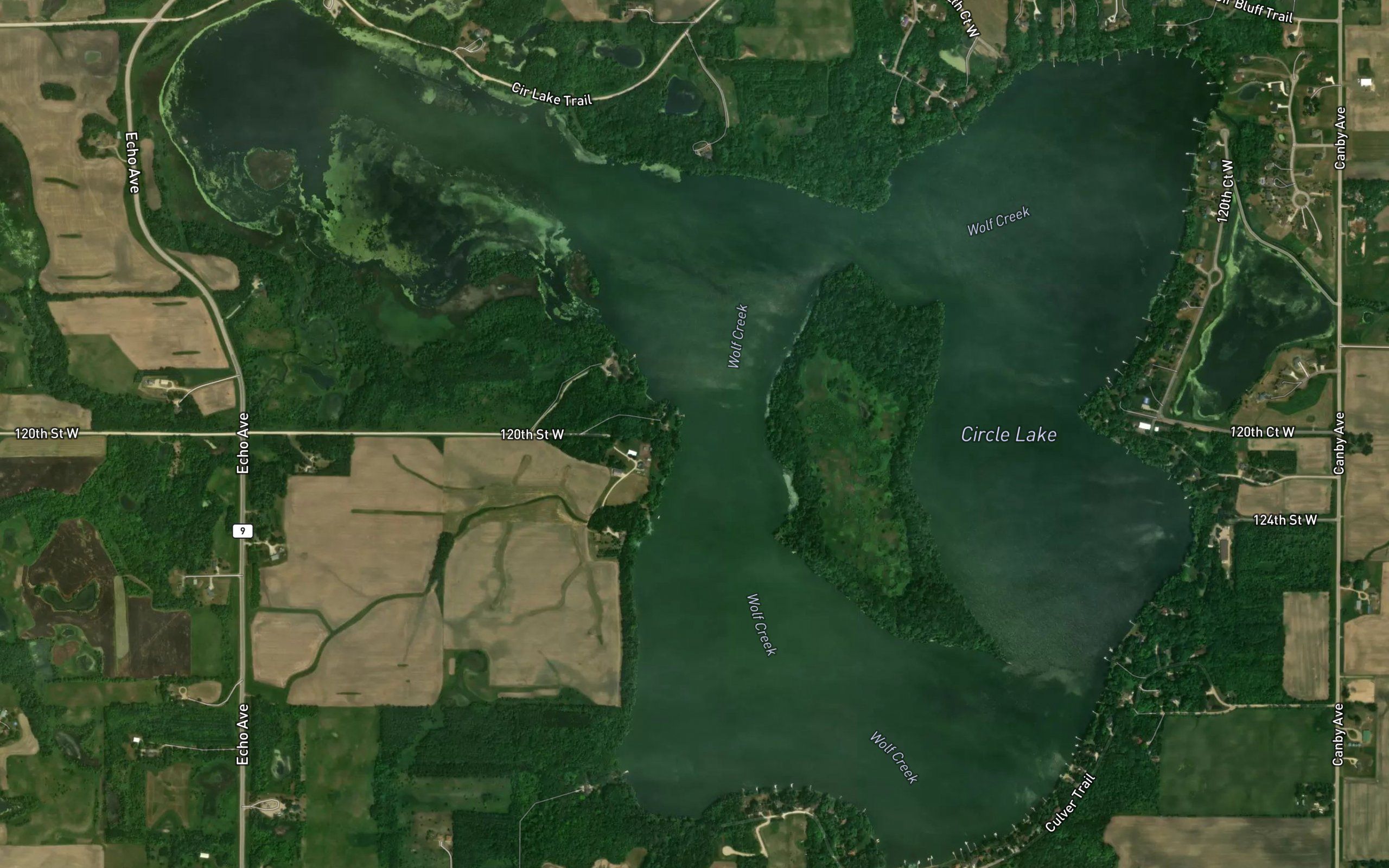Circle Lake