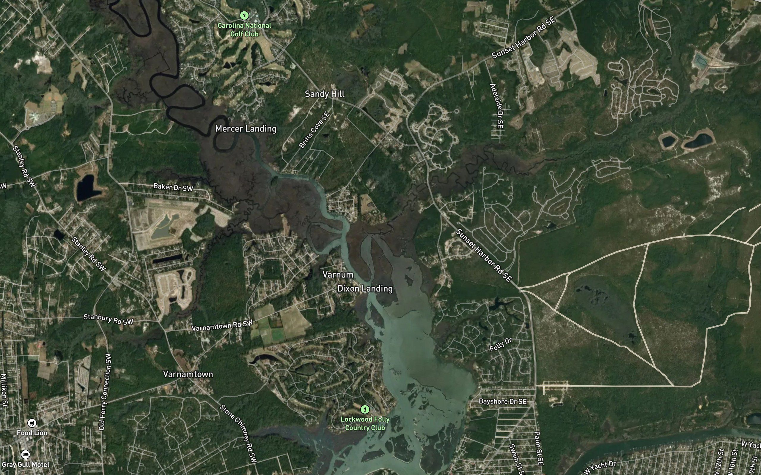 Mill Creek