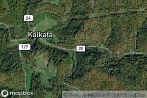 Left Fork French Creek