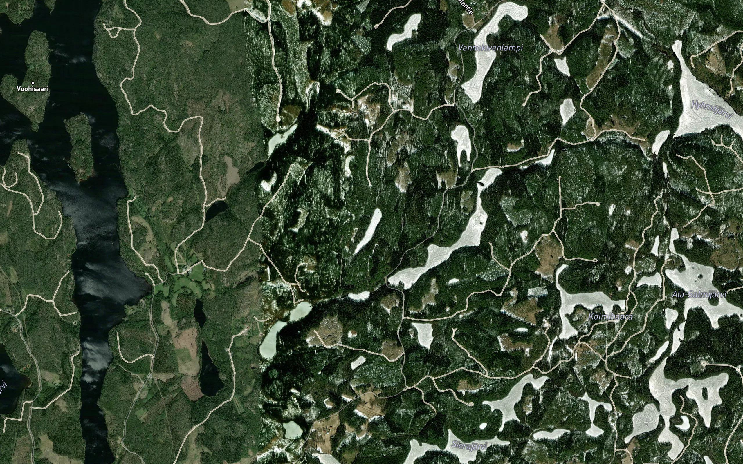 Valkoinenvesi