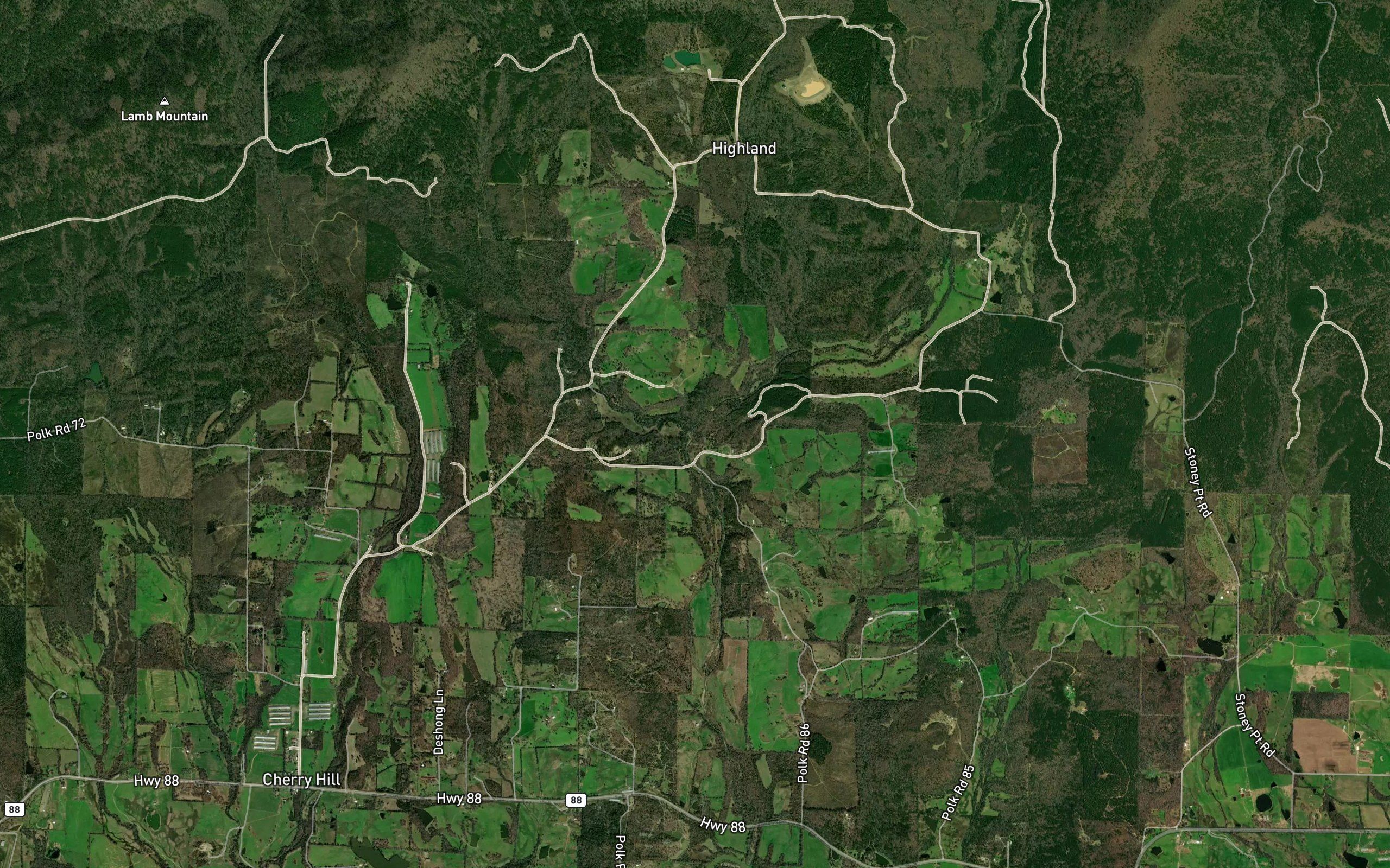 Nesbitt Creek