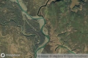 North Fork Yantarni Creek