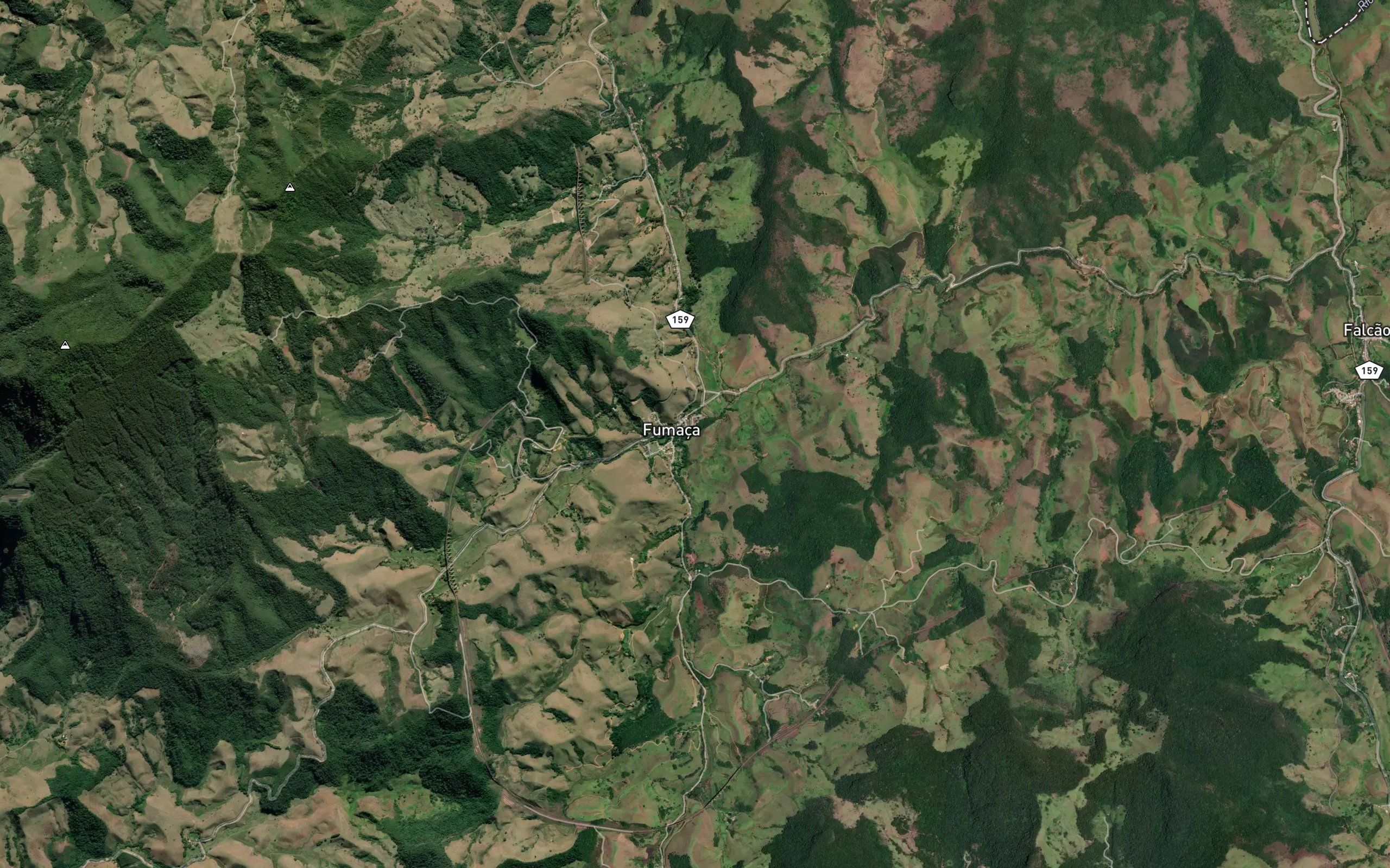 Ribeirao da Pedra Branca