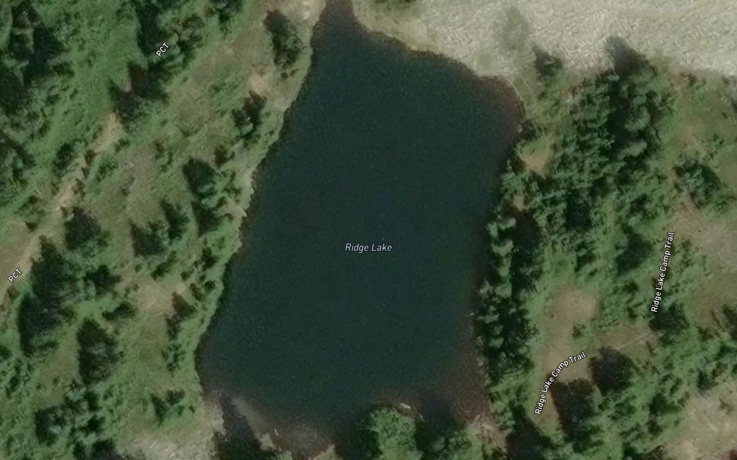 Ridge Lake