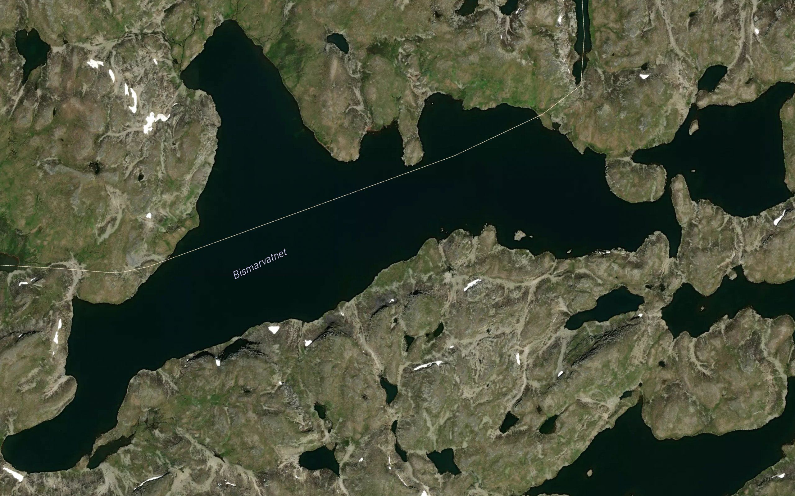 Bismarvatnet