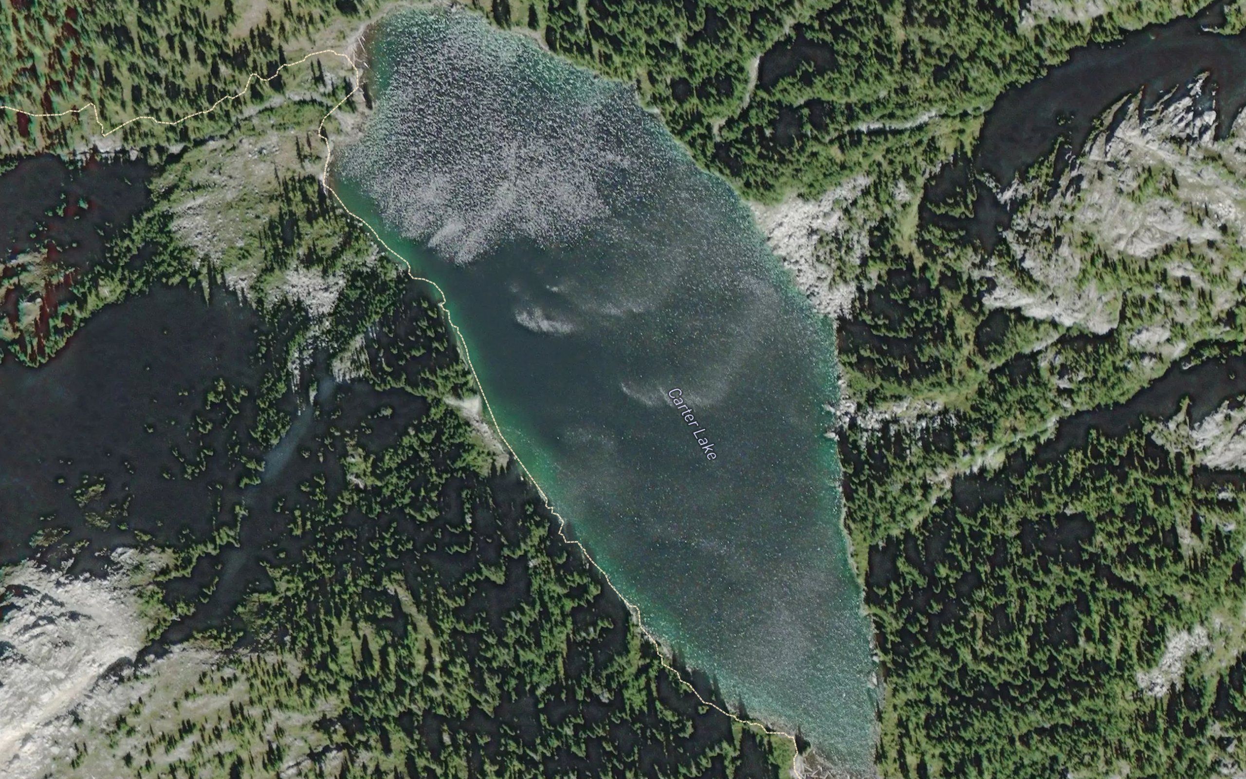 Carter Lake
