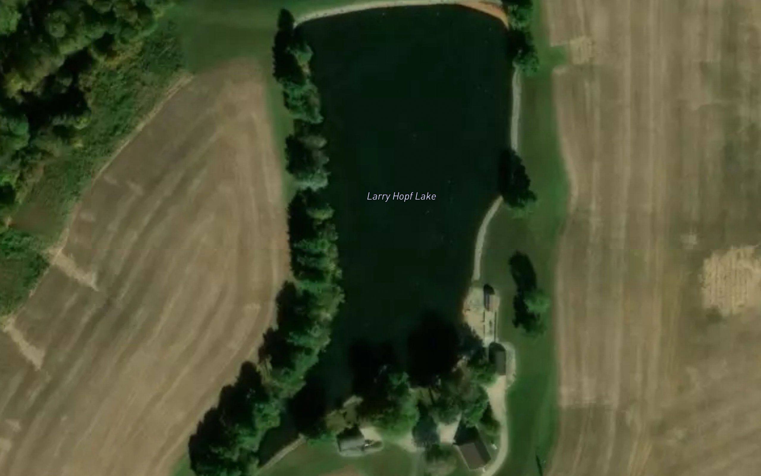 Larry Hopf Lake