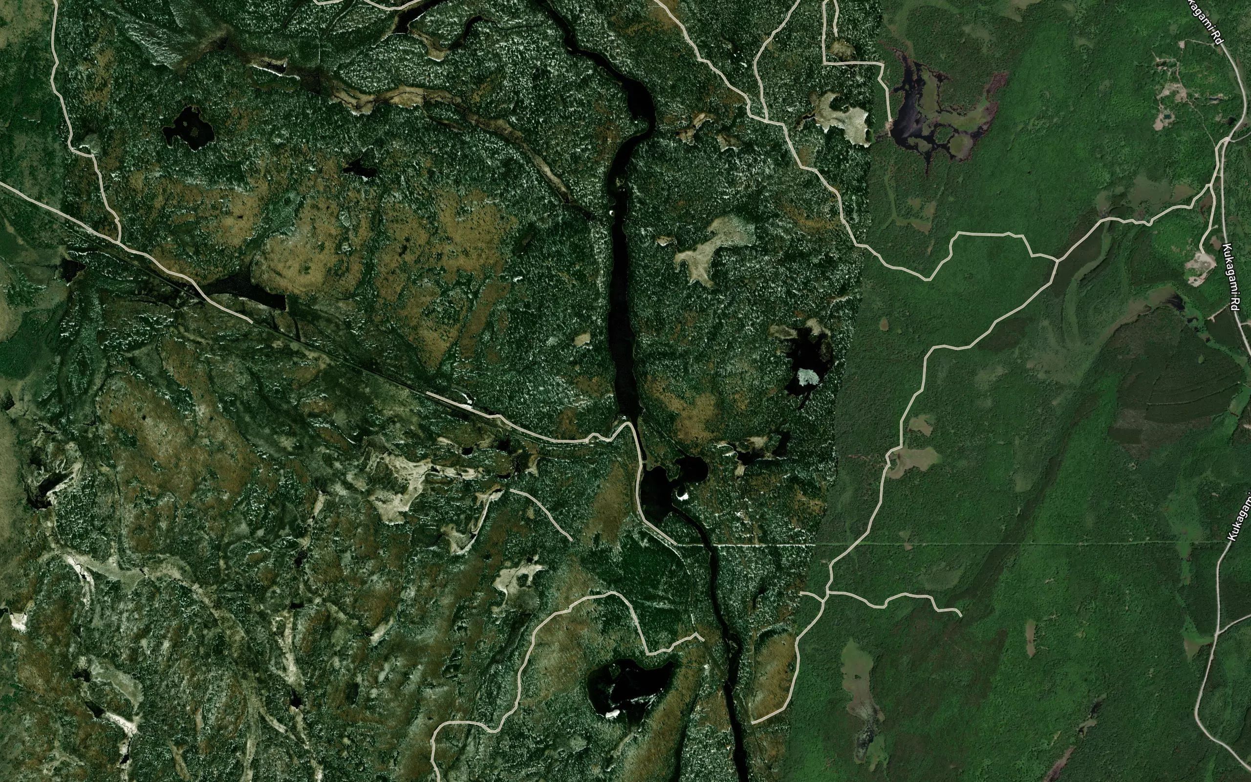 Moose Rapids