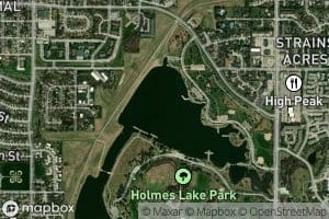 Holmes Lake