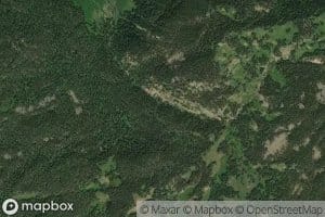 South Fork Cabin Creek