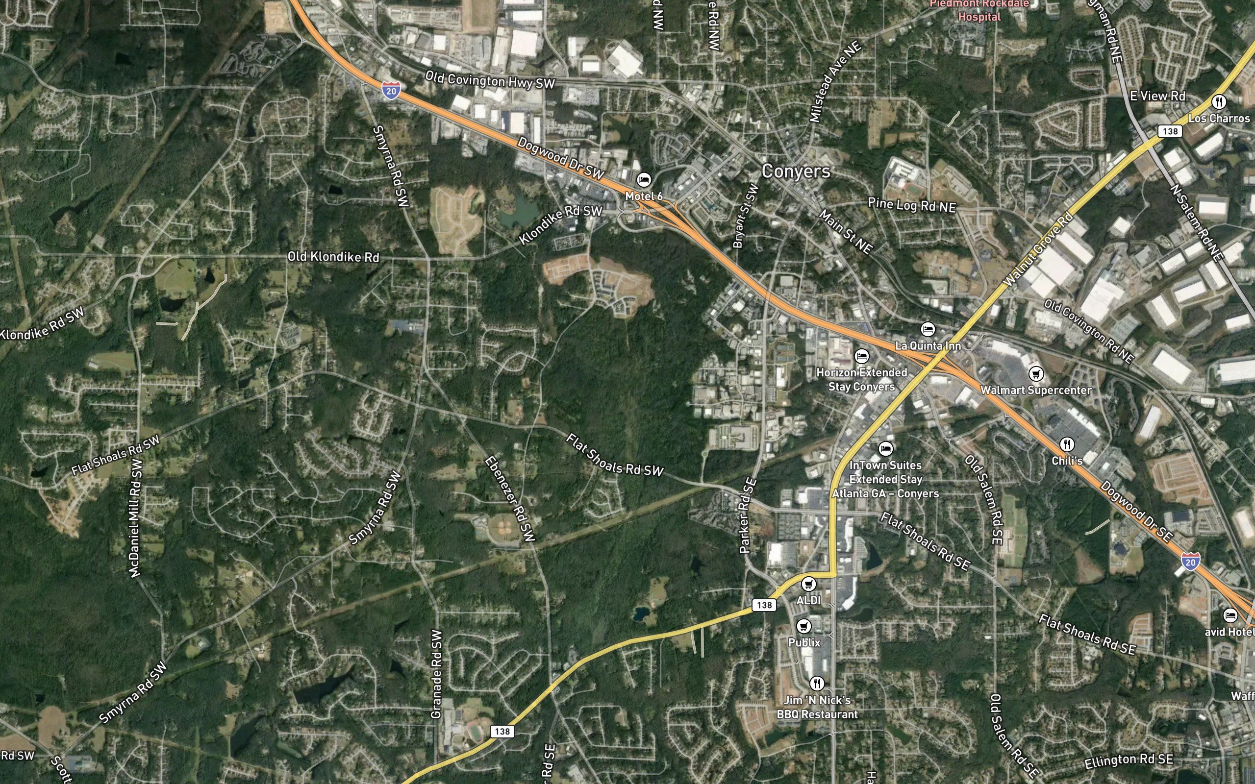 Tanyard Branch