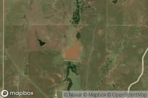 Upper Black Bear Creek Site 6 Reservoir