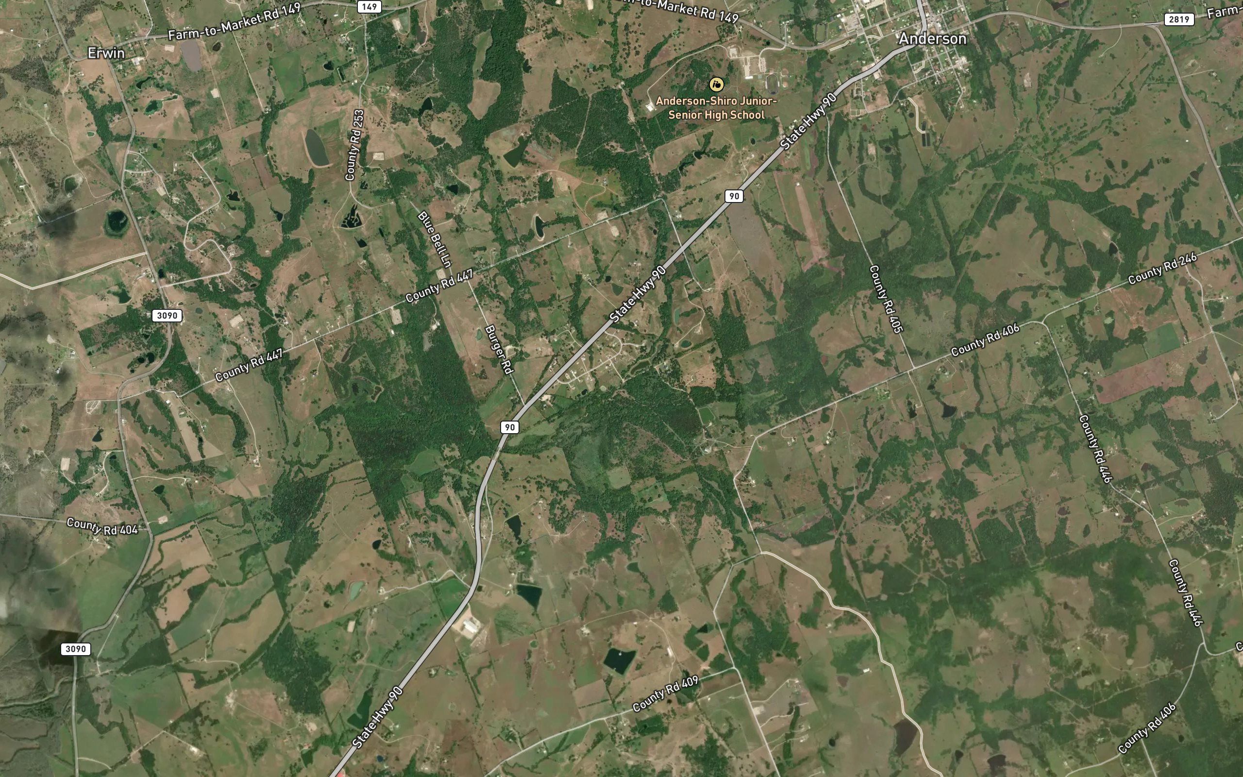 Honey Creek