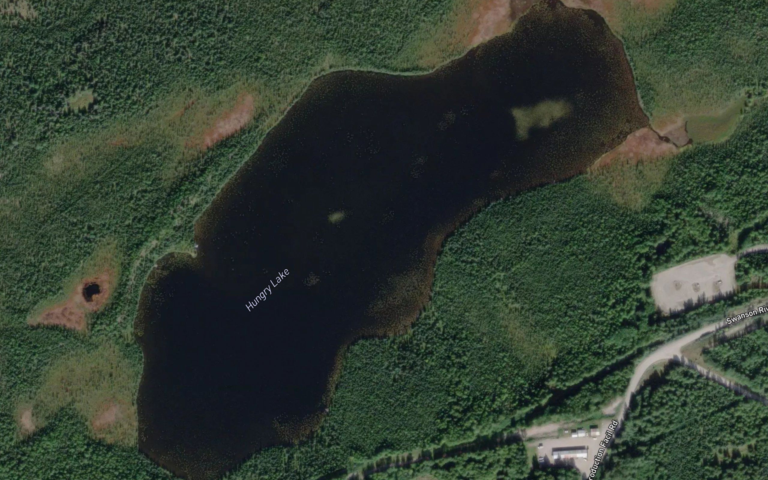 Hungry Lake