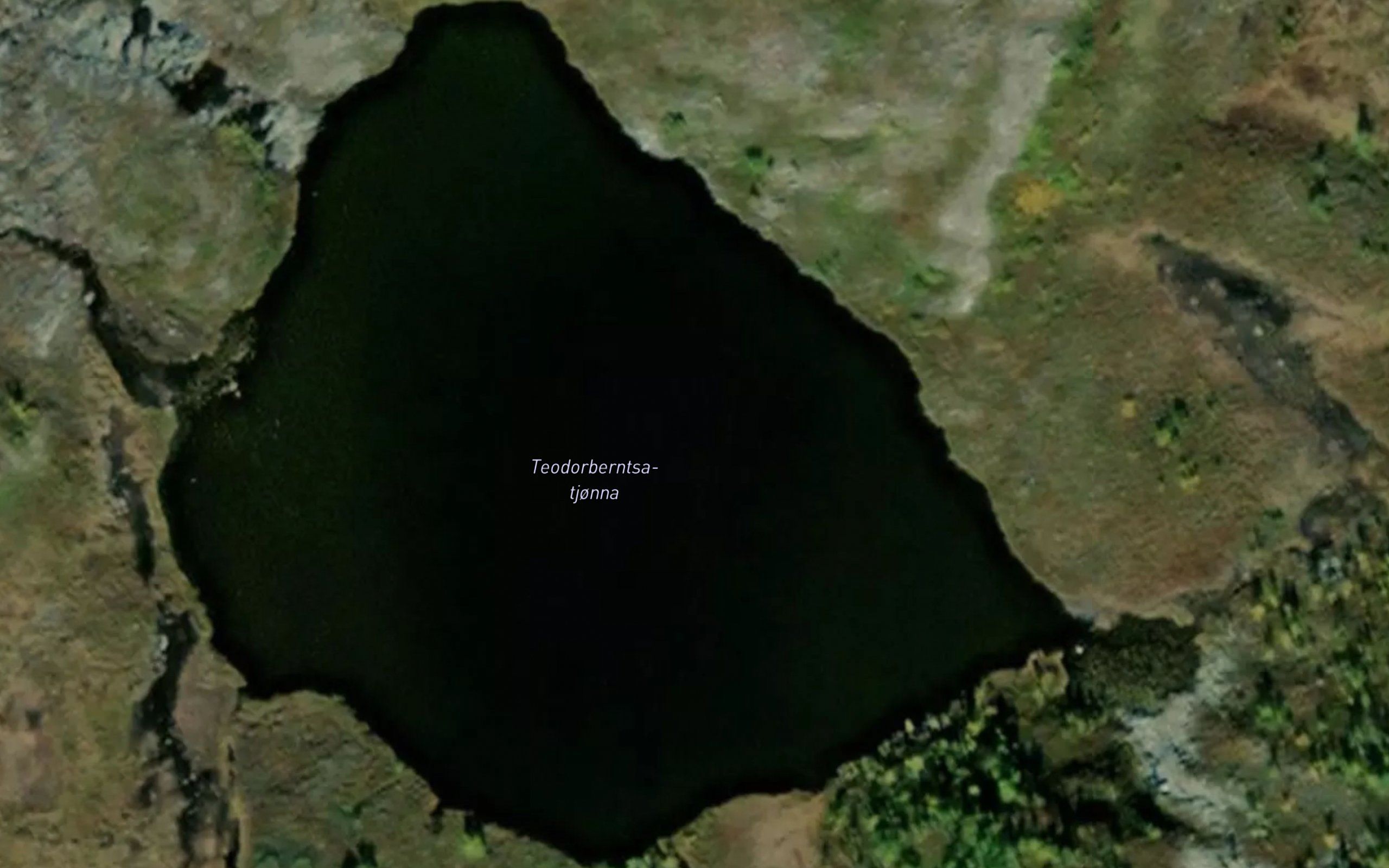Teodorberntsatjorna