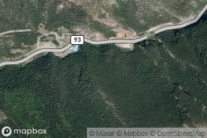 Radium Hot Springs