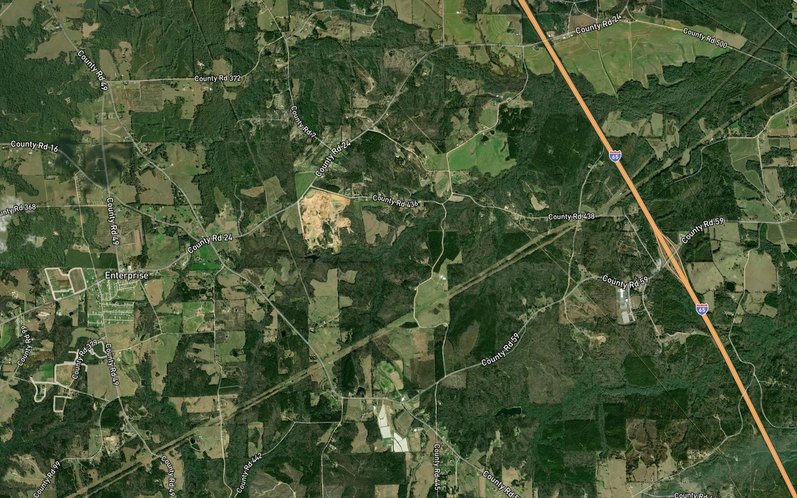 Caney Branch
