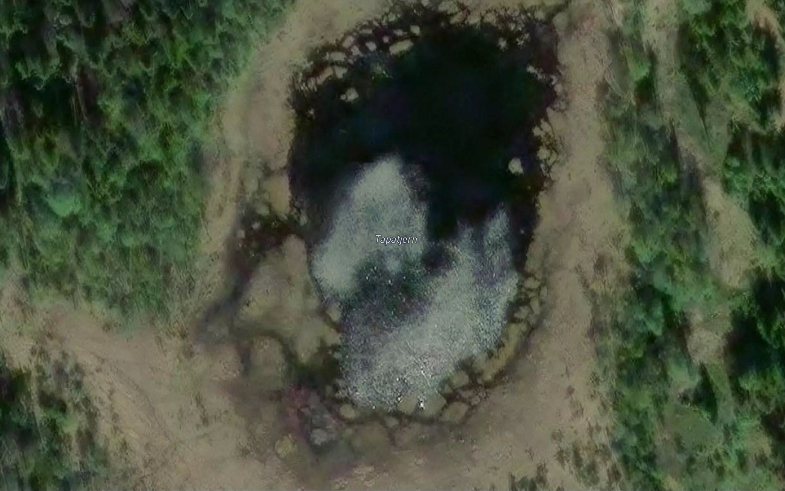 Tapatjern