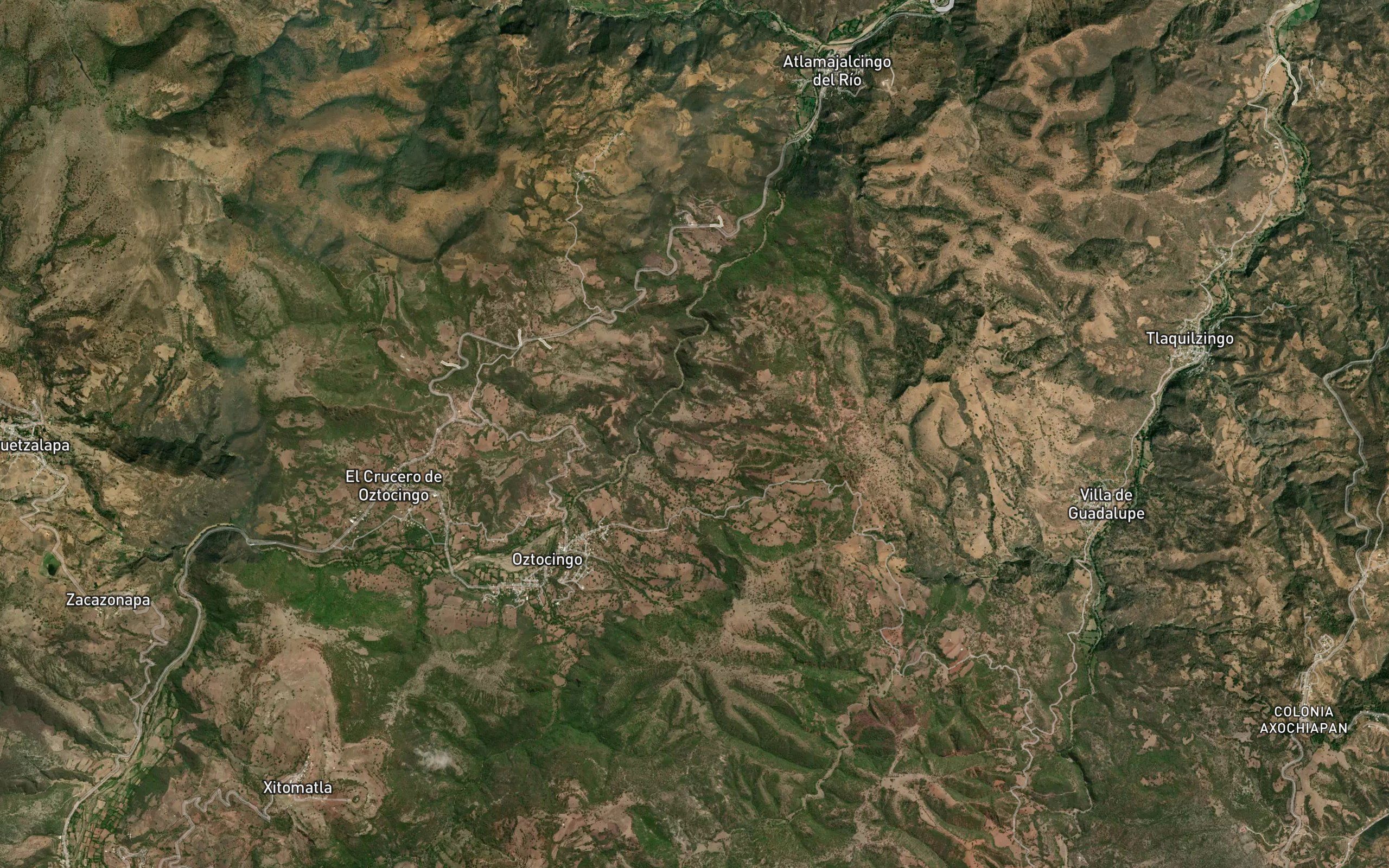 Rio Tlalpaneco